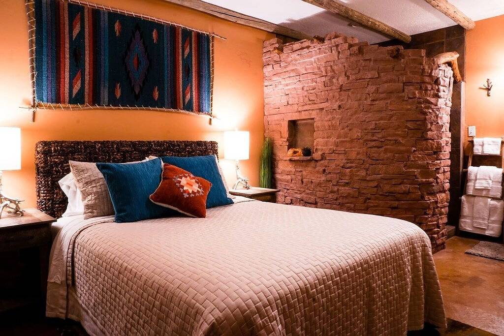 2 Master Suiten Suites In der Nähe von 3 Nationalparks✮ Viel Charakter und Spaß! Haustiere Ok in Kanab, Grand Staircase Escalante National Monument