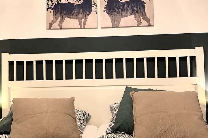 Ferienwohnung für 4 Personen, mit Balkon in Mülheim an der Ruhr - 4