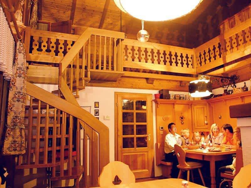 Ferienhaus für 8 Personen mit Garten in Arriach, Gerlitzen