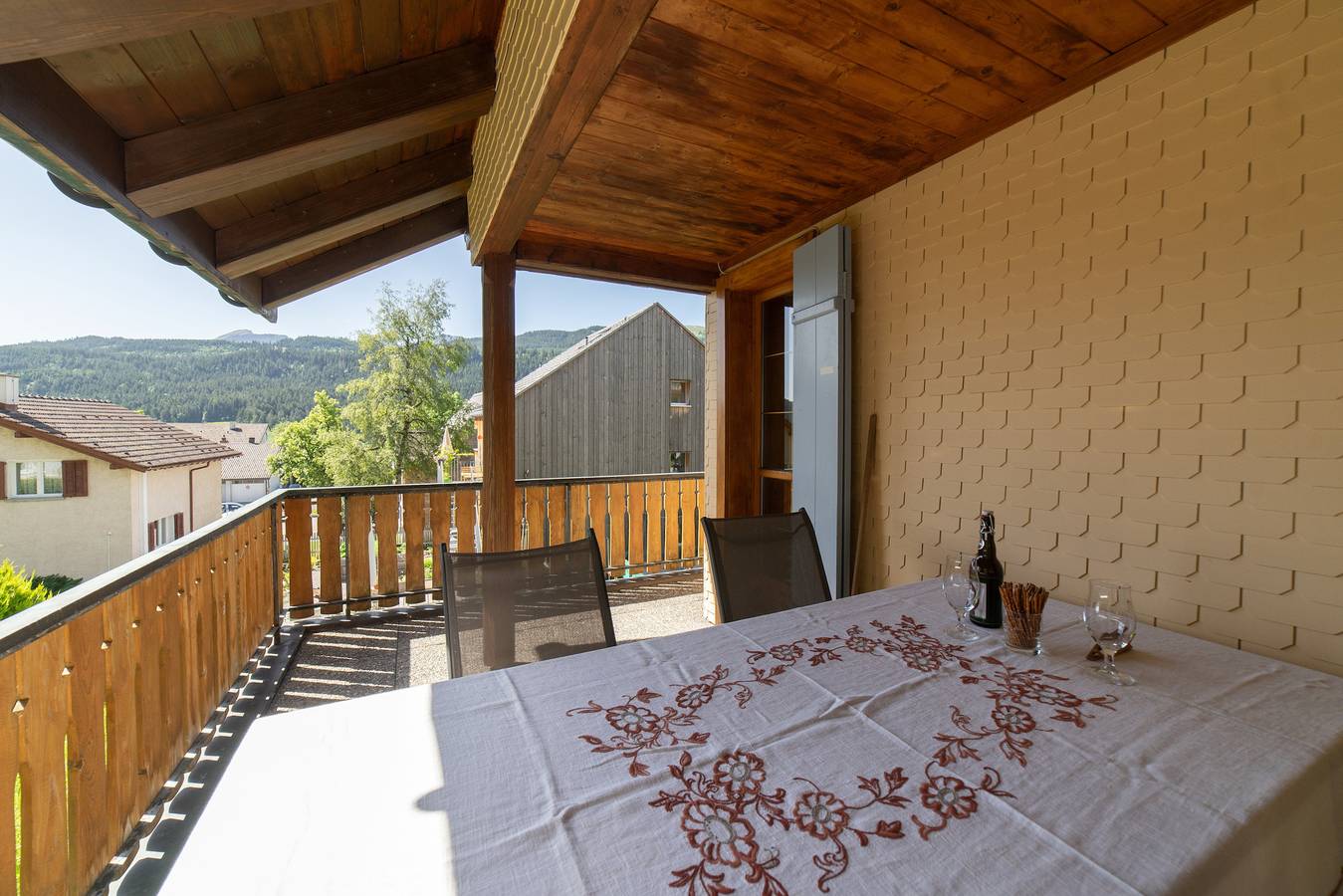 Central in Wildhaus, Wildhaus-Alt St. Johann