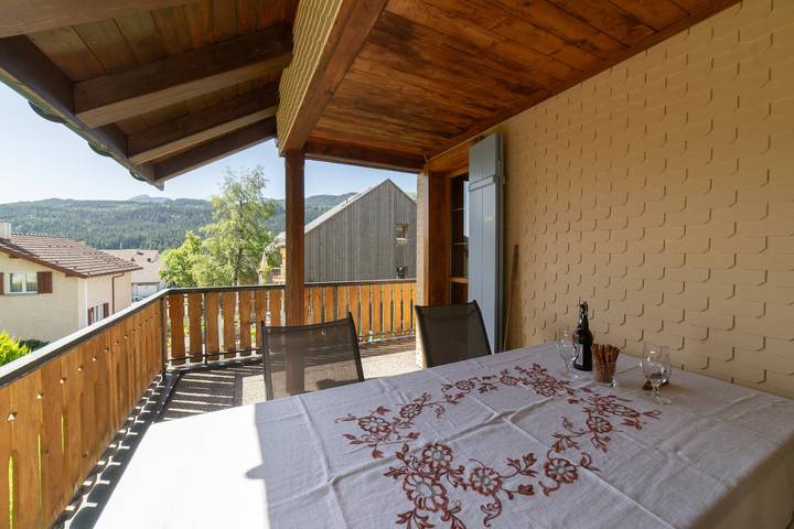 Central in Wildhaus, Wildhaus-Alt St. Johann