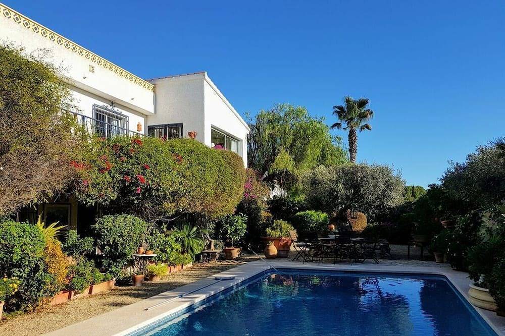 Chalet para 7 Personas en Alfàs del Pi, Costa Blanca