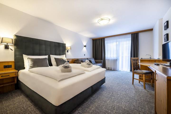 Hotel für 4 Personen, mit Garten und Sauna in Flachau - 4