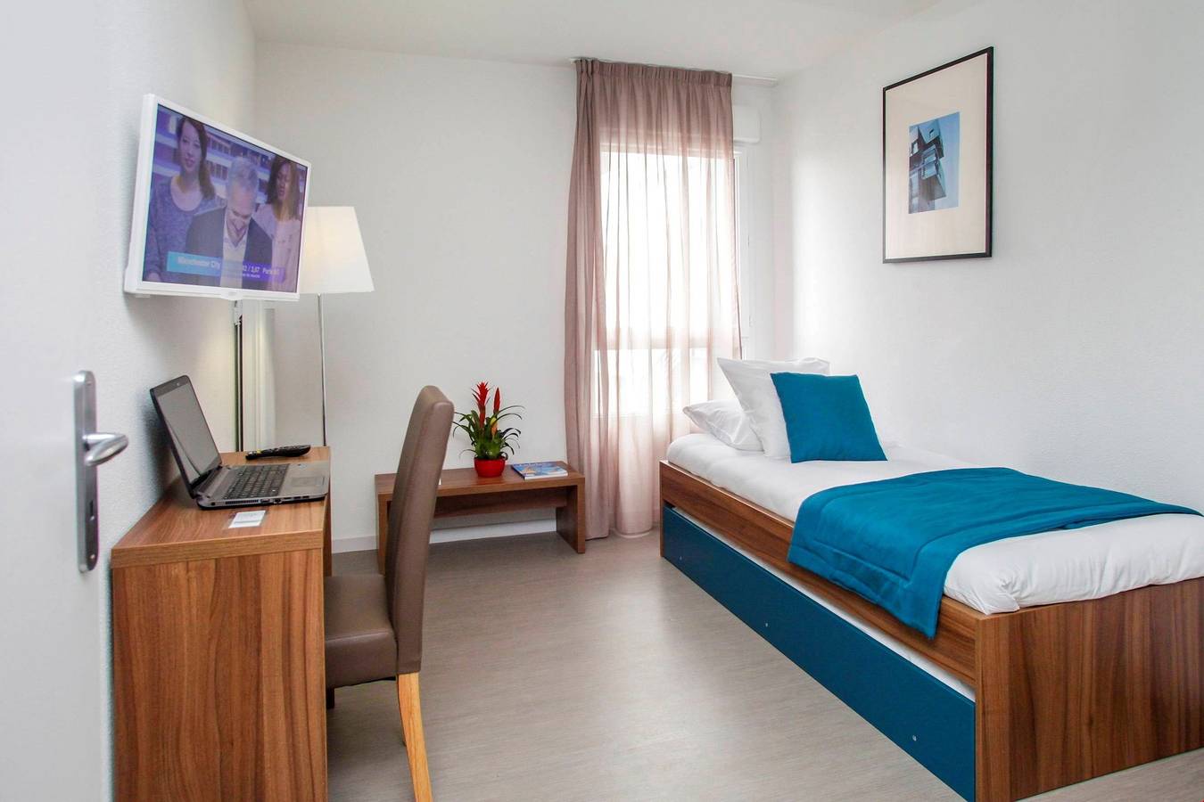 Ganze Wohnung, Appart'hôtel Odalys Saint Jean in Orléans, Loire-Tal