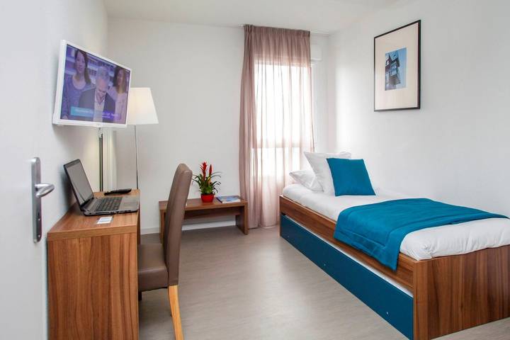 Appartement de vacances pour 4 personnes à Orléans