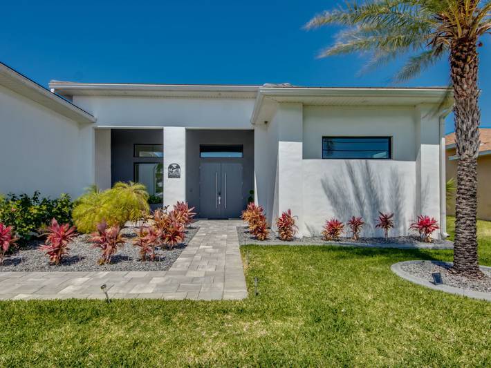 Villa mit eigenem Pool in Cape Coral, Southwest Florida