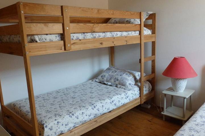 Location de vacances pour 5 personnes, avec terrasse et piscine à Bouillac - 3