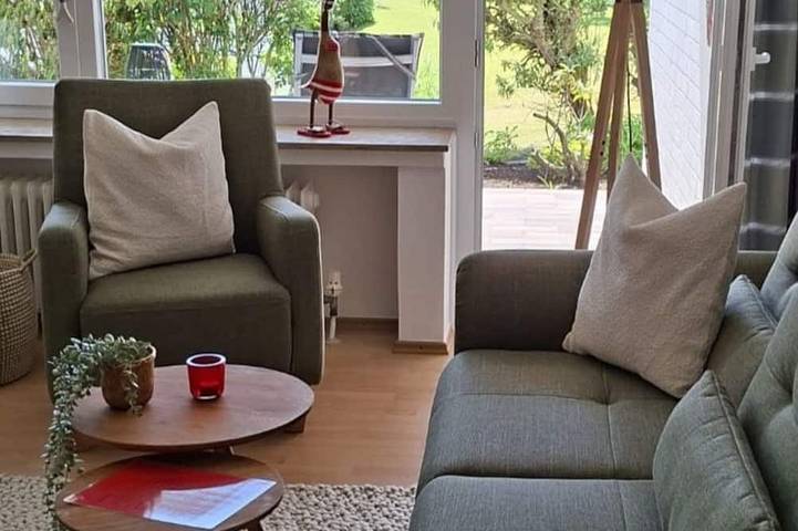 Ferienpark für 2 Personen, mit Terrasse und Sauna auf Norderney