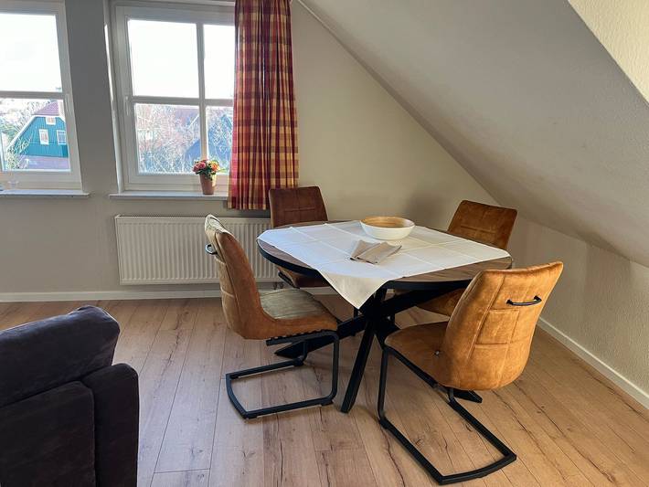 Gîte pour 4 personnes, avec jardin, animaux acceptés dans Spiekeroog - 2
