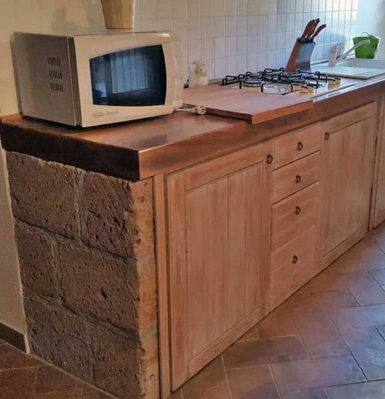 Gemütliche Villa in Bagnoregio - 80 m² mit Klimaanlage in Bagnoregio, Viterbo Provinz