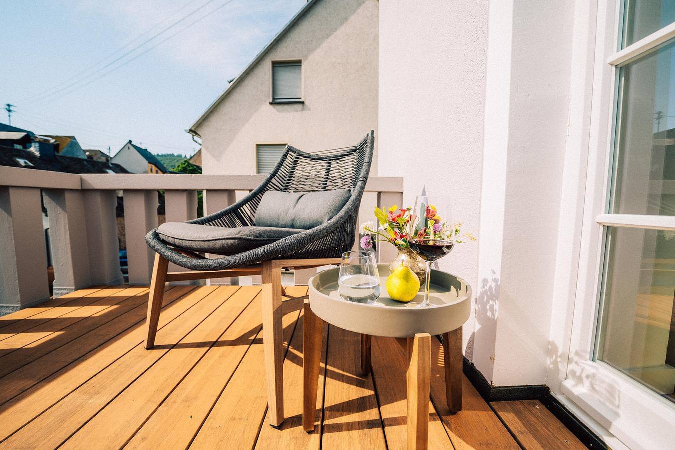Ganze Ferienwohnung, Apartment 2 in Lösnich, Bernkastel-Kues & Umgebung