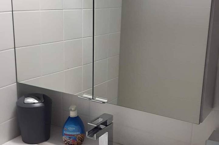 Ferienwohnung für 2 Personen, mit Garten und Balkon - 1