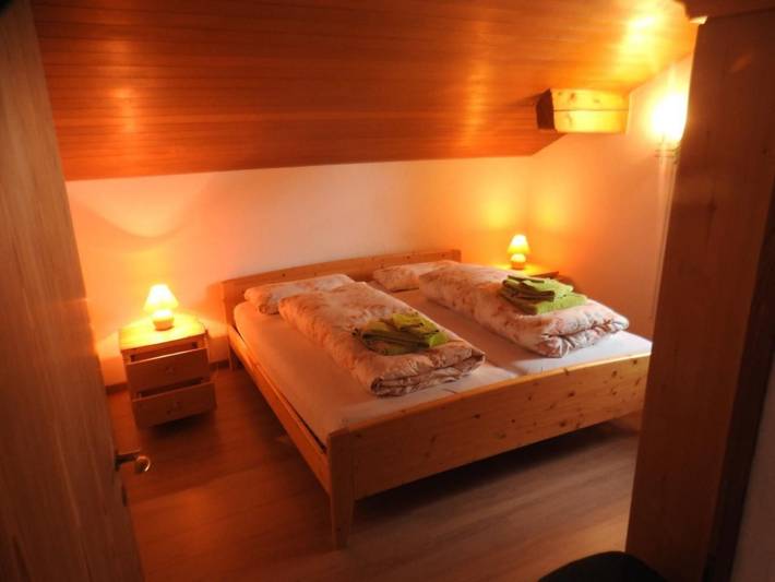 Ferienwohnung für 2 Personen, mit Balkon in Bever - 4