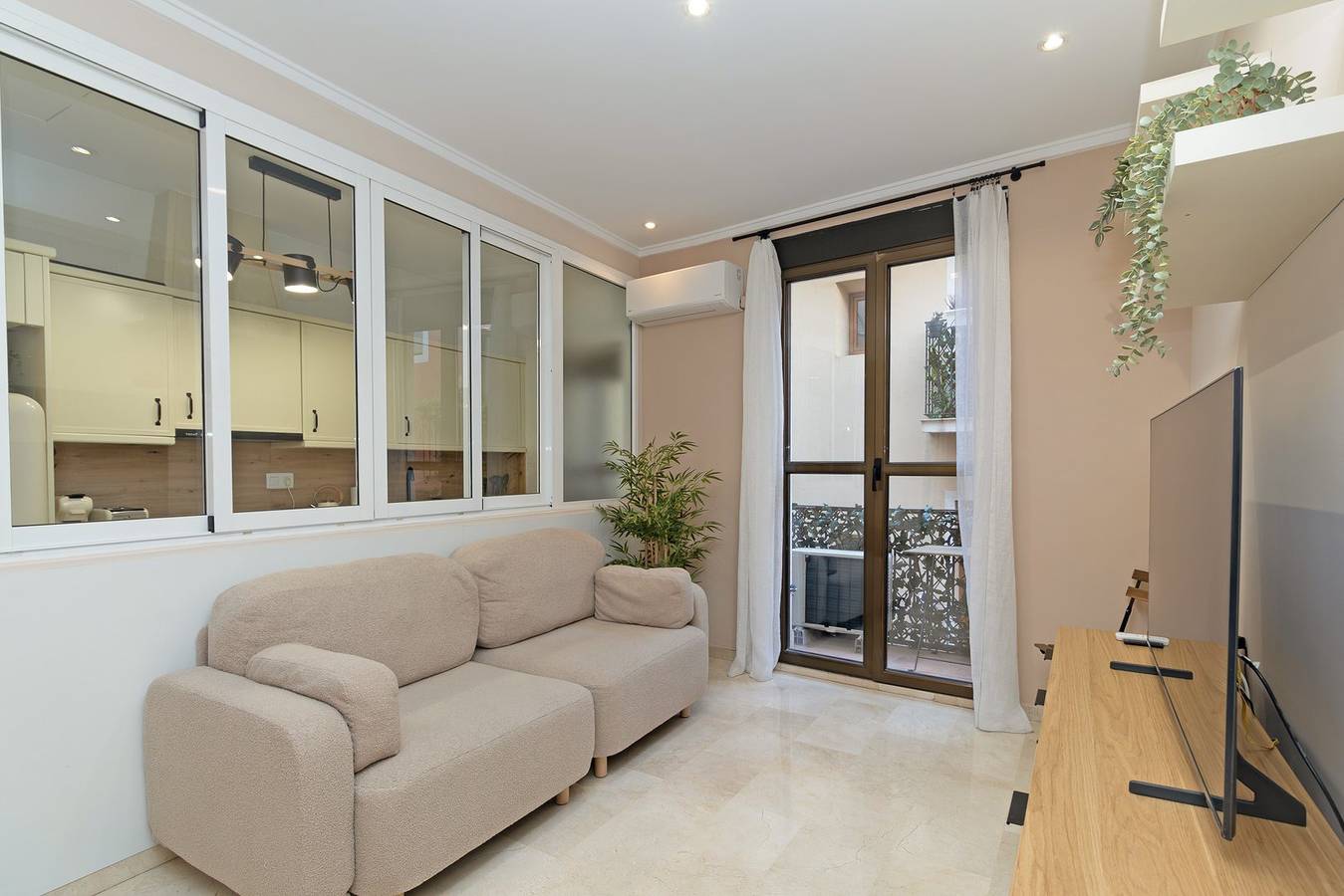 Appartement De Vacances pour 3 Personnes dans Valencia City Centre, Valence (Espagne)