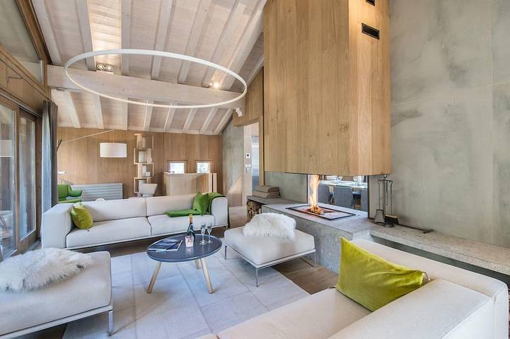 Chalet für 11 Personen