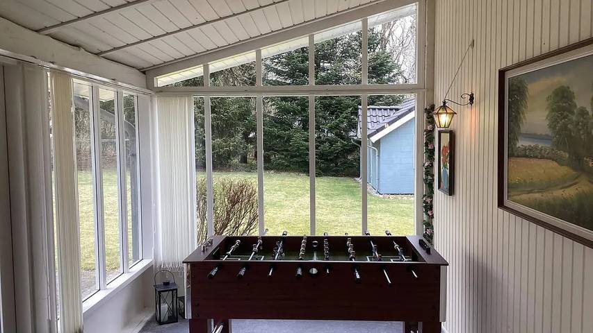 Ferienhaus für 7 Personen, mit Sauna und Garten in Südjütland - 2