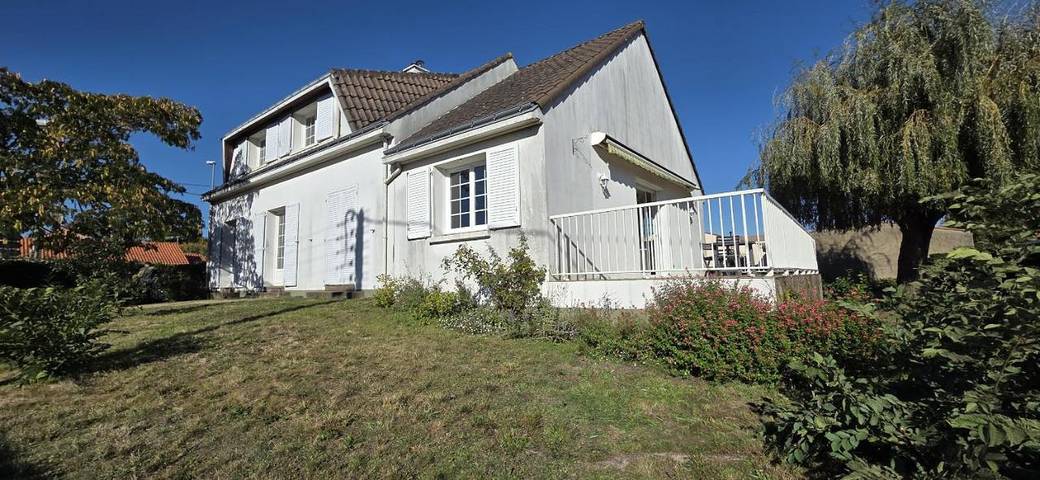 Maison de vacances pour 10 personnes, avec jardin et terrasse, animaux acceptés