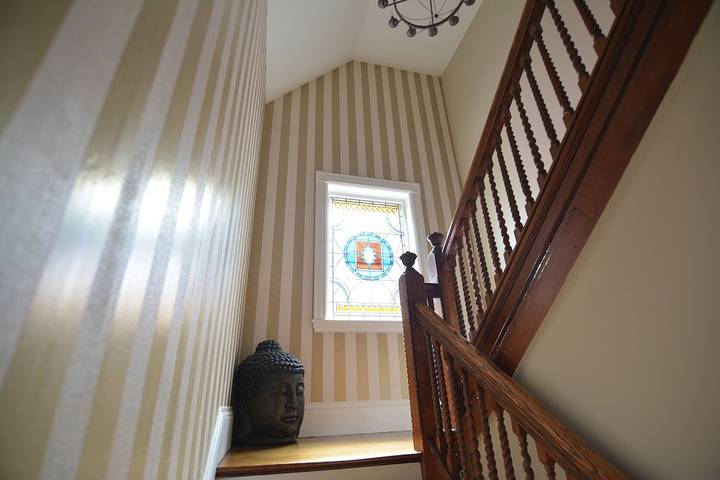 Appartement de vacances pour 5 personnes, avec balcon et jardin - 1