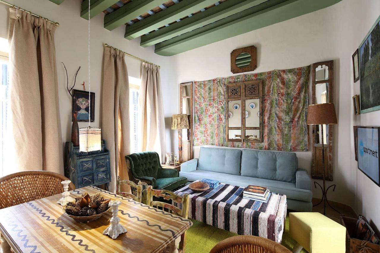 Apartamento entero, Veoapartment Quintana Terrace in Casco Antiguo, Sevilla