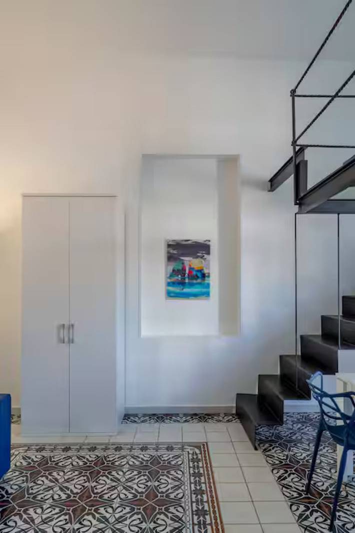 Gîte pour 4 personnes, animaux acceptés à Castellammare di Stabia - 4