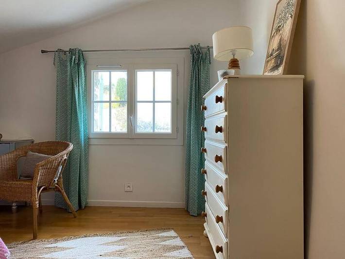 Gîte pour 5 personnes, avec Terrasse et Vue à Villemus - 3