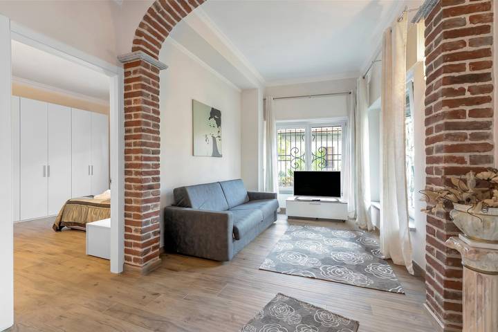 Gîte pour 4 personnes dans Stresa