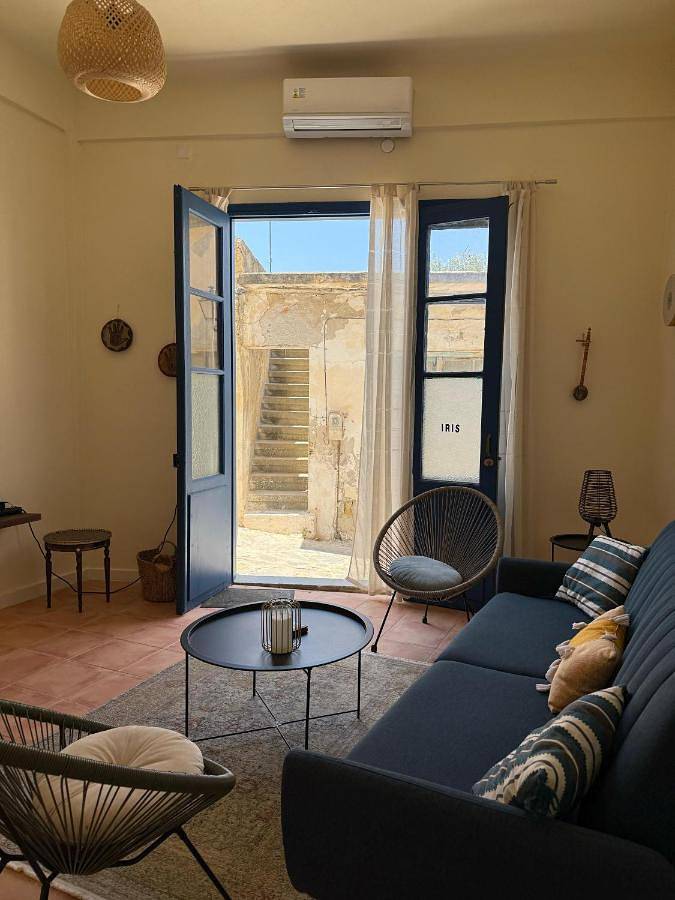 Appartement de vacances pour 4 personnes, avec Terrasse et Vue
