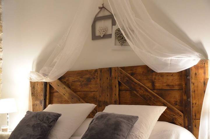 Maison d’hôte pour 2 personnes, avec terrasse ainsi que piscine et jacuzzi à Bernis - 4