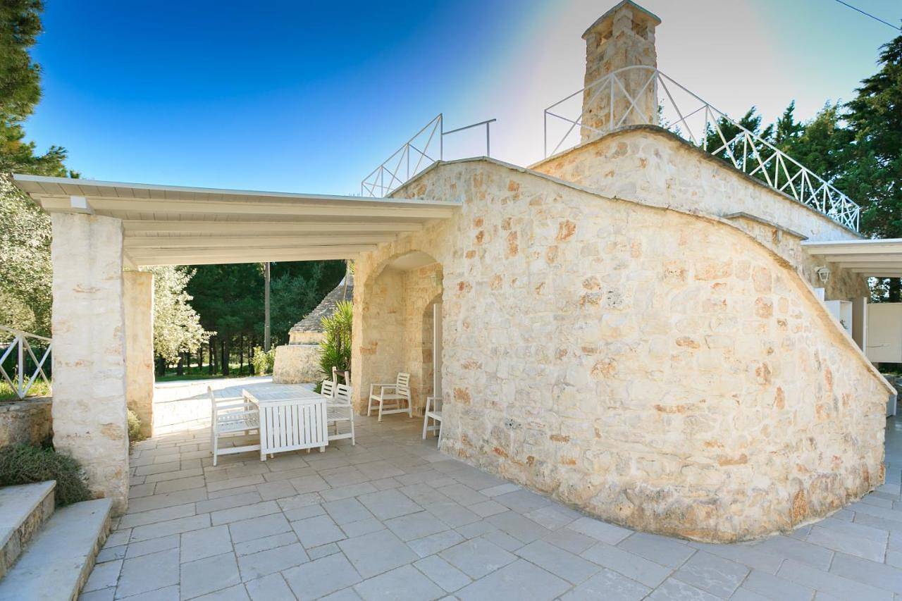 Le Dimore di Trulli Mandorlo con piscina esclusiva in Putignano, Provincia di Bari