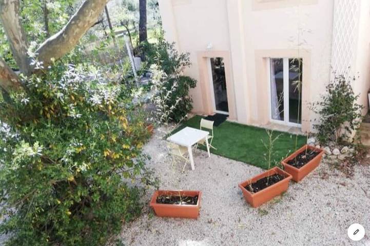 Casa de vacaciones para 4 personas, con jardín - 1