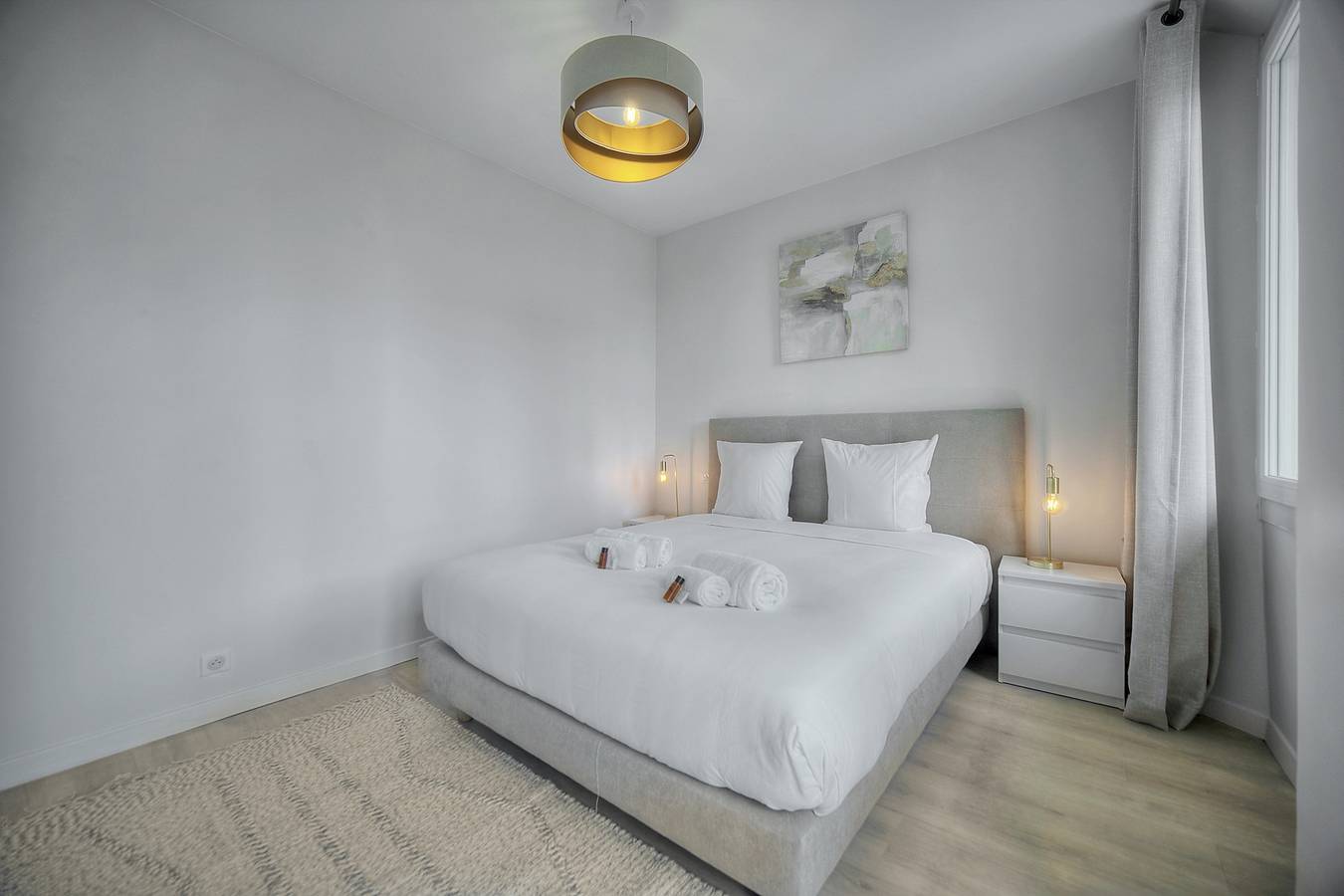 Hel lägenhet, Elegant Duplex 5 Chambres Plages Du Midi in Cannes, Medelhavskusten (Frankrike)