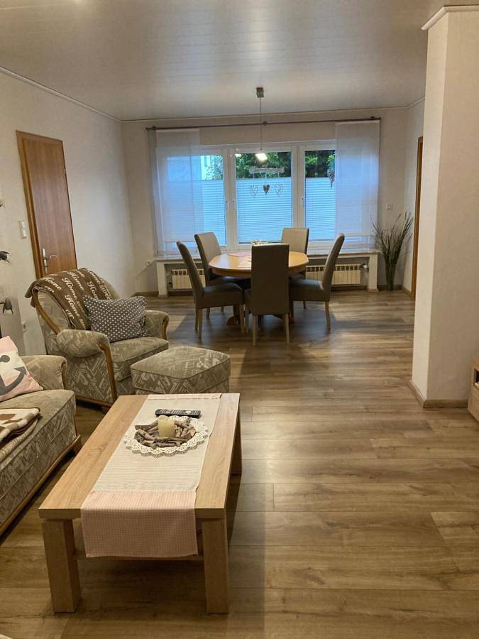 Gîte pour 4 personnes, avec jardin dans Lubbecke - 2