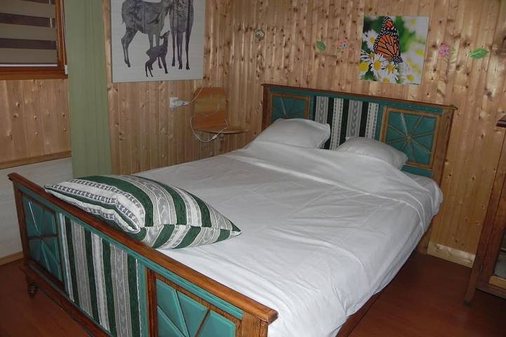 Gîte pour 6 personnes, avec Balcon et Jacuzzi ainsi que Jardin et Piscine à Souvigny-en-Sologne - 2