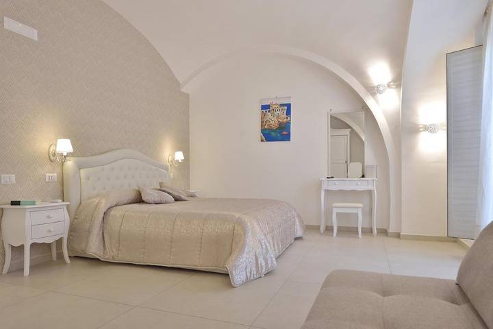 Ferienwohnung für 4 Personen, mit Balkon und Ausblick - 1