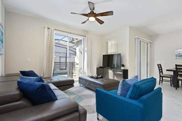 Vacation Rental for 10 Guests in Osceola County, Picture 1