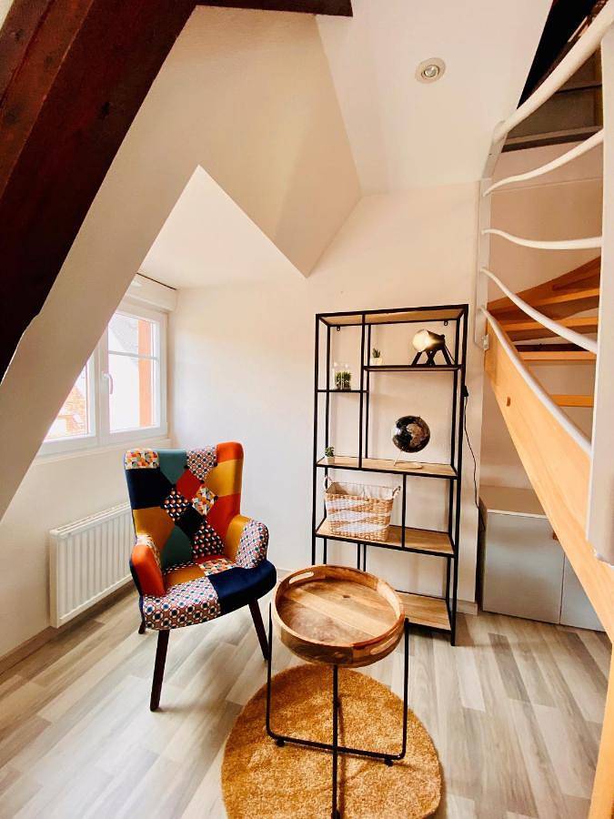 Appartement entier, Three-Bedroom Apartment in Ostheim, Région de Ribeauvillé