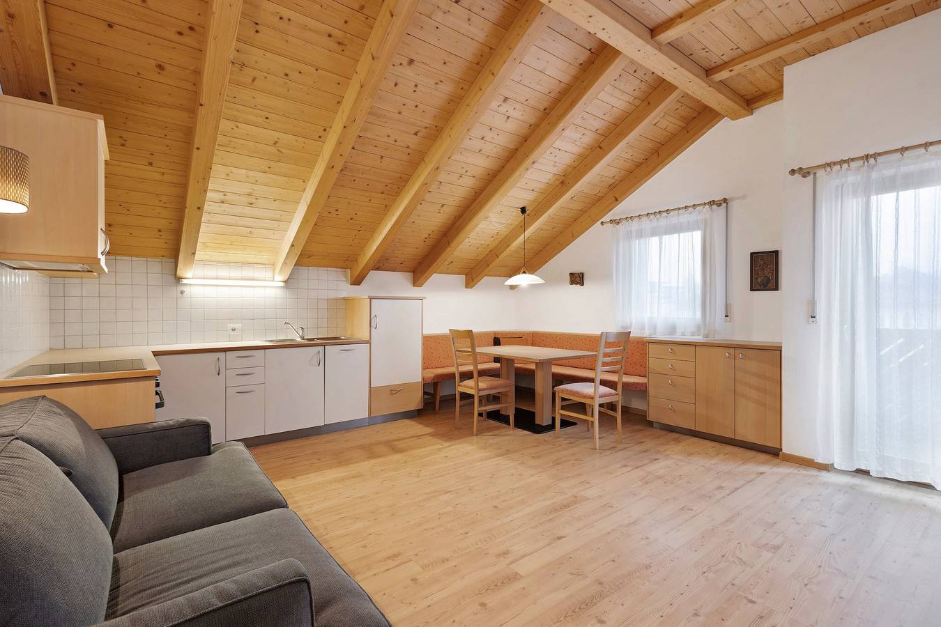 Appartamento intero, Appartamento 'Linder 22' con vista sulle montagne, piscina in comune e Wi-Fi in Naz, Naz-Sciaves