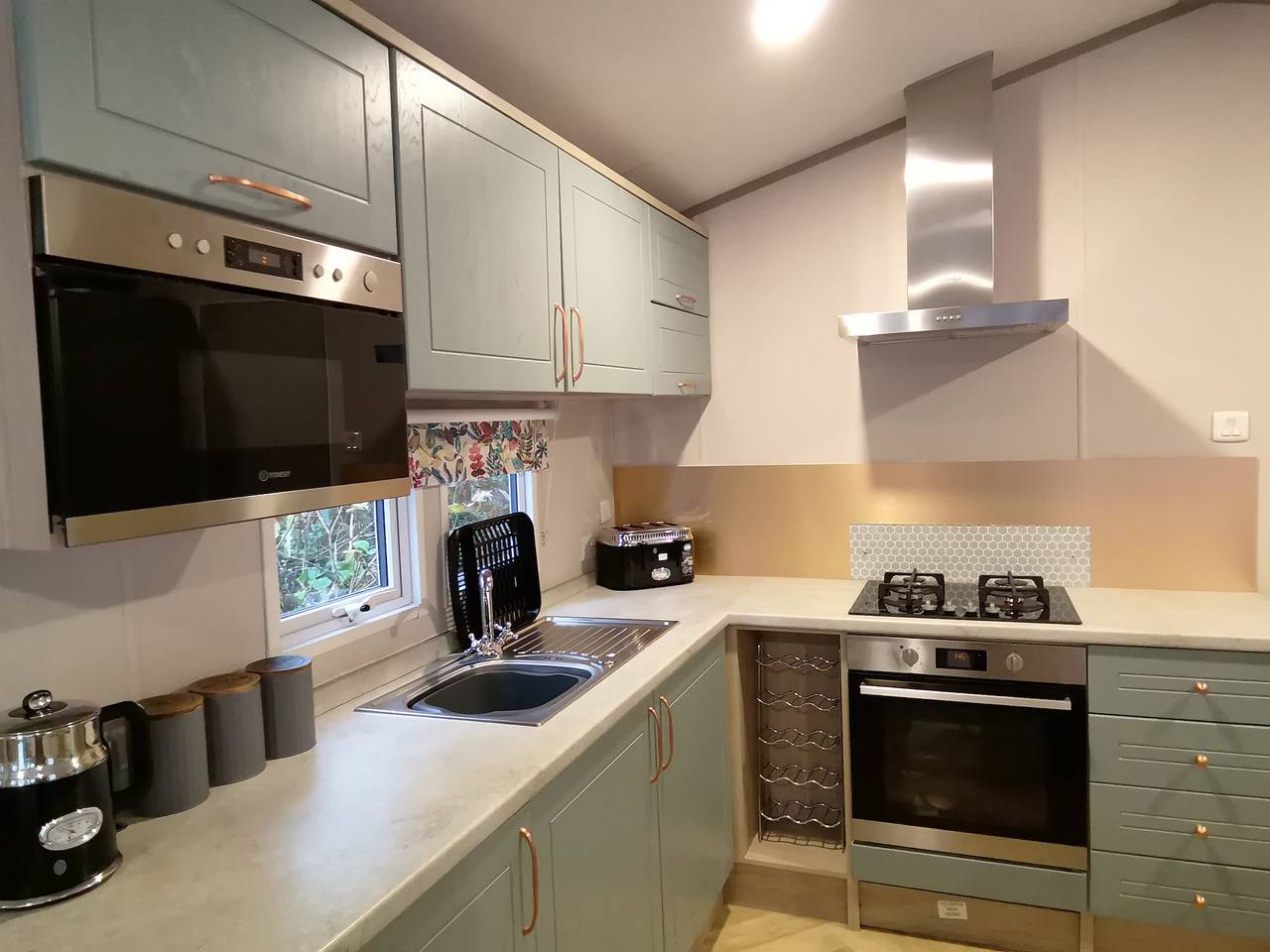Aberdunant Hall Holiday Park - 19035 in Snowdonia