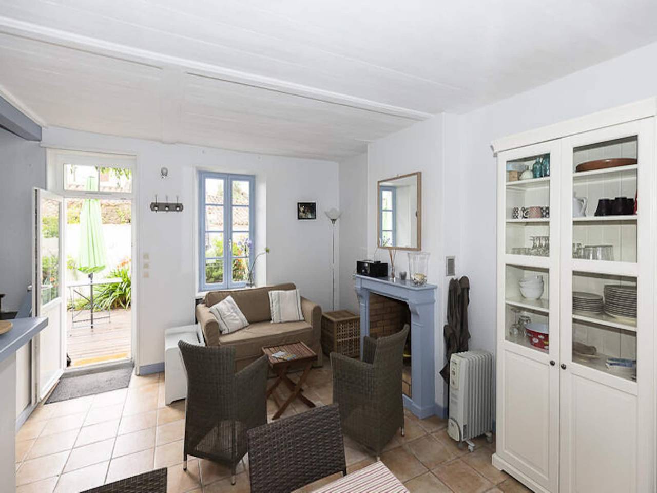 Apartamento entero, Apartamento en Île d'Yeu cerca de Port Joinville in L'Île-d'Yeu, Vandea