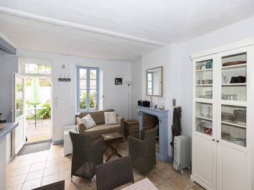 Location De Vacances pour 6 Personnes dans Île d'Yeu, Vendée, Photo 4