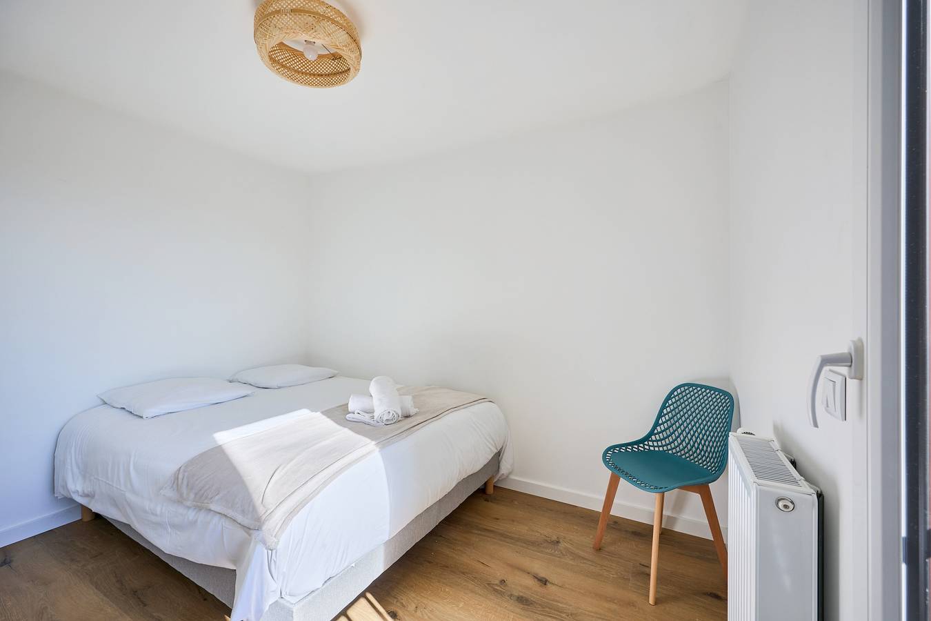 Apartamento entero, Les Embruns de Courseulles - Appt 6personnes in Courseulles-sur-Mer, Región de Caen