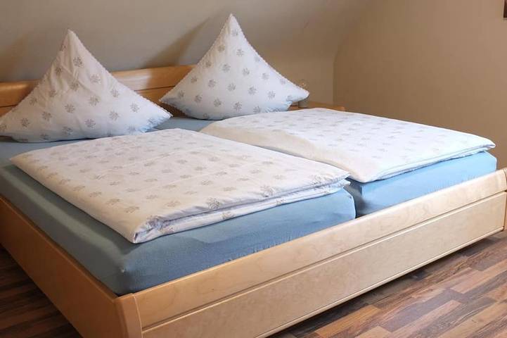 Ferienwohnung für 4 Personen, mit Balkon und Garten in Zell Stadt (Mosel) - 3