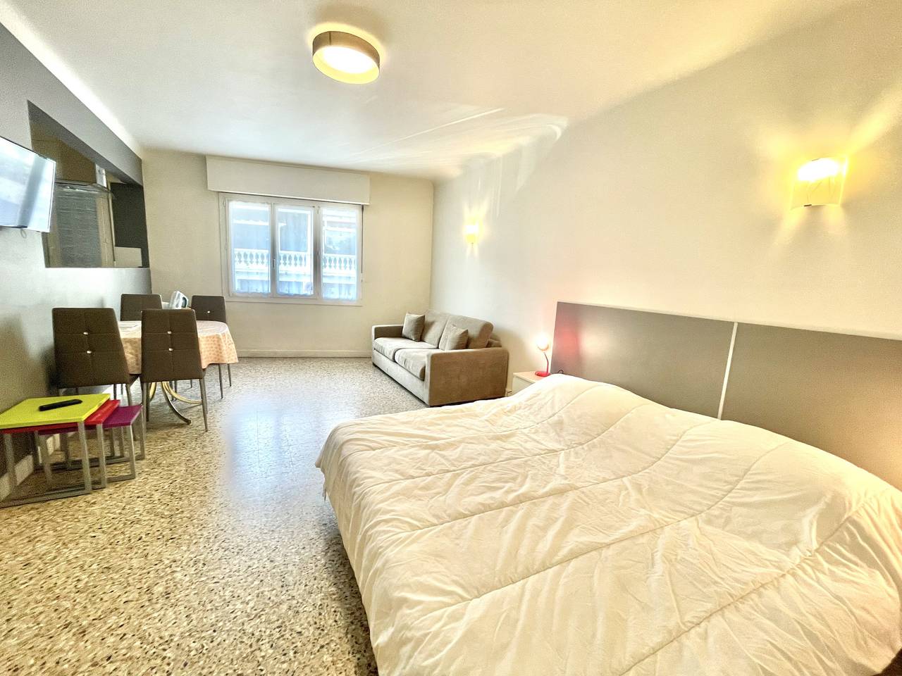 Entire studio, Themis in Cannes, Mediterranean Coast (France)