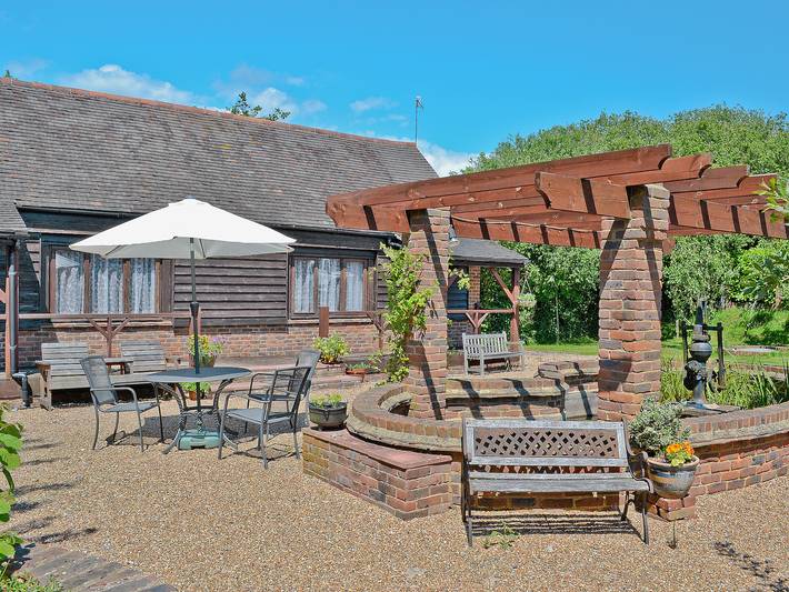 Apple Cottage - 27442 in Sedlescombe, East Sussex
