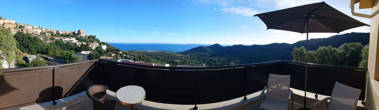 Domaine La Chiusella in Monticello, Région de Calvi