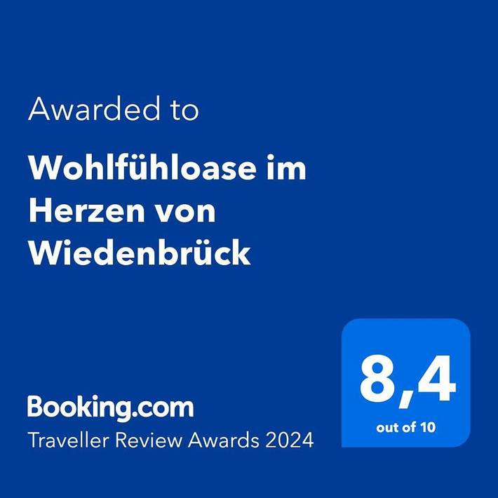 Ferienwohnung für 3 Personen, mit Terrasse in Rheda-Wiedenbrück - 2