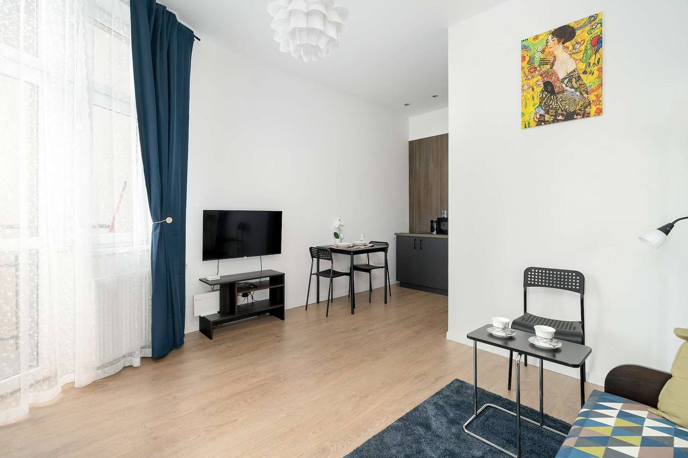 Entire apartment, Kwiatowa 6 | Poznań | Compact Apartment | Stary Browar in Poznan, Greater Poland