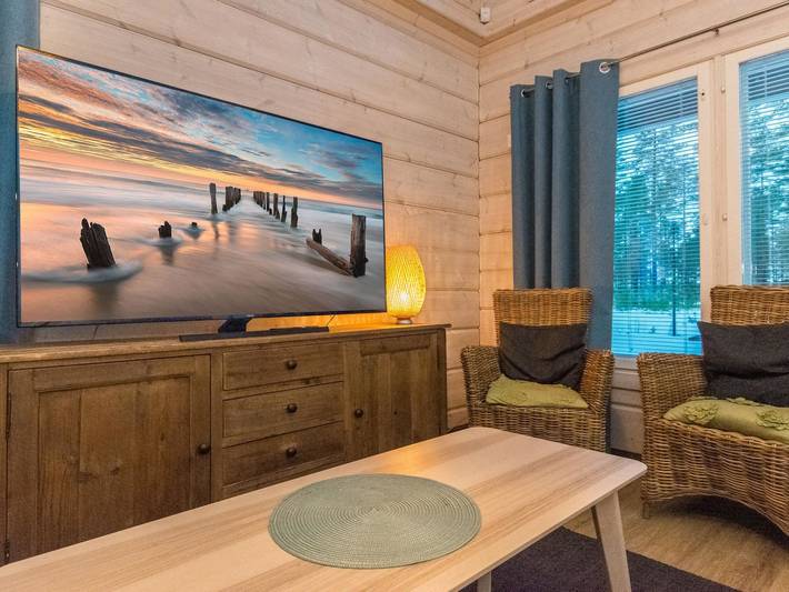 Sinisen tien helmi in Kannonkoski, Mittelfinnland