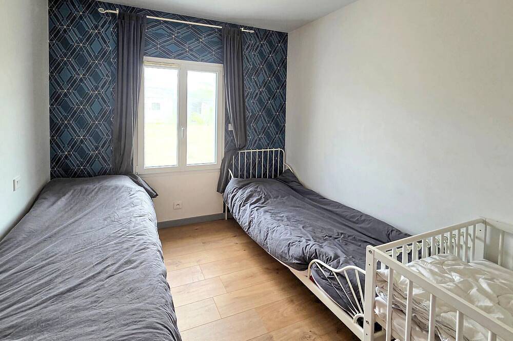 Charmante maison en Vendée in Moutiers-les-Mauxfaits, Vandea