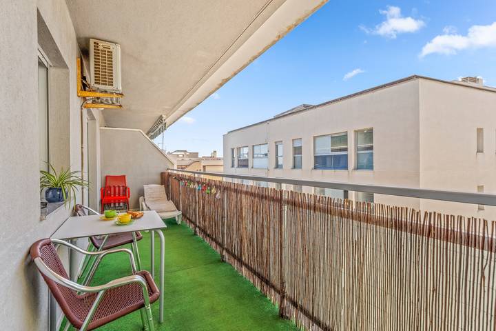 Ferienwohnung für 6 Personen, mit Balkon in Alicante Provinz - 3